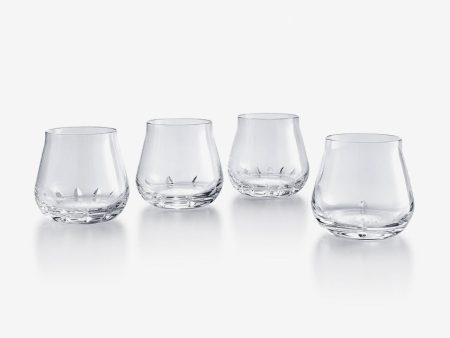 Baccarat | Faunacrystopolis Crystal Tumbler - Set of 4 Fashion