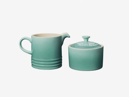 Le Creuset | Classic Cream & Sugar Set Online now