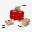 Smeg |  50s Style 2-Slice Toaster Hot on Sale