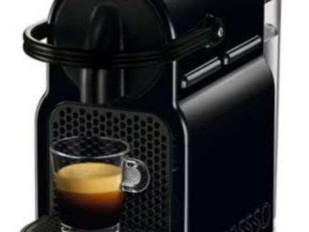 Caffe Barbaro Nespresso Machine Black color Compact  on Sale