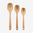 Oxo | Woodspoon Set of 3 Discount