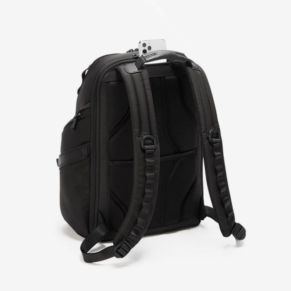 Tumi | Alpha Bravo Search Backpack Black Supply