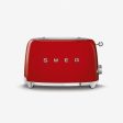 Smeg |  50s Style 2-Slice Toaster Hot on Sale