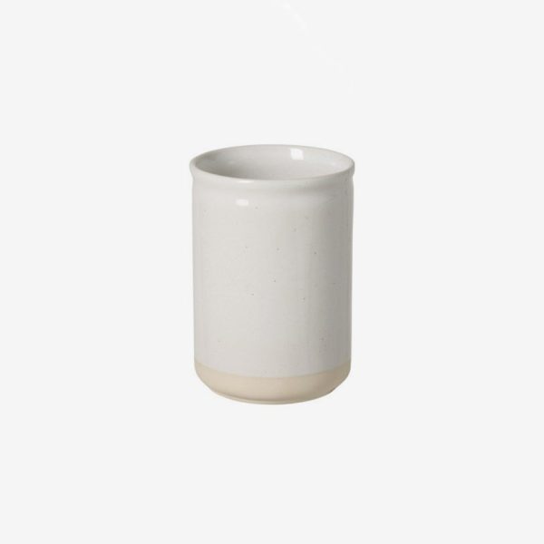 Casafina | Fattoria White Utensil Holder For Discount