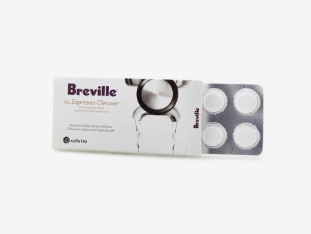 Breville | Set of 8 Espresso Cleaning Tablets on Sale