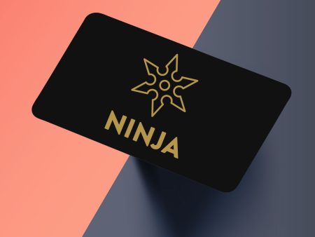 NINJA Gift Card Fashion