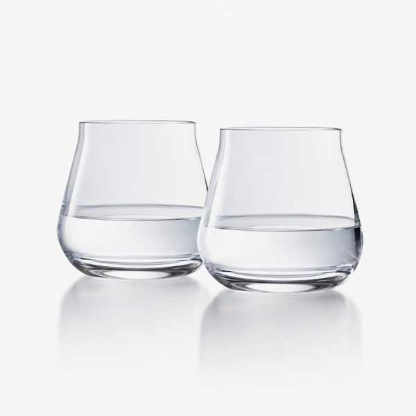 Baccarat | Crystal Château Tumblers - Set of 2 Fashion