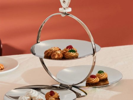 Alessi | Fatman Folding Cake Stand Online now