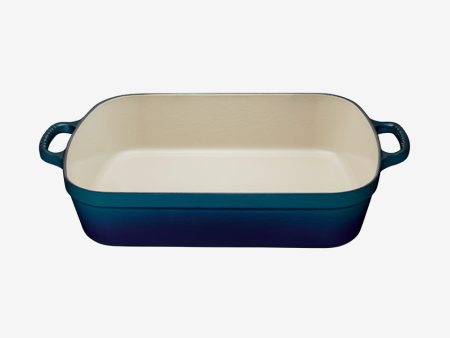 Le Creuset | 4.9 L Rectangular Roaster Online now