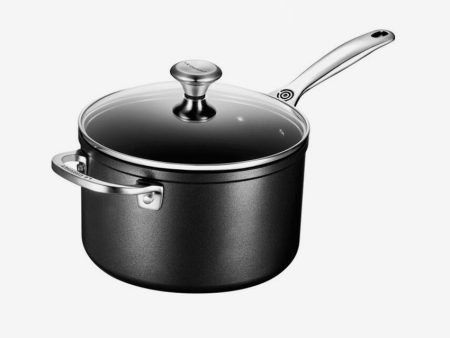 Le Creuset | Toughened Nonstick Pro Saucepan Sale