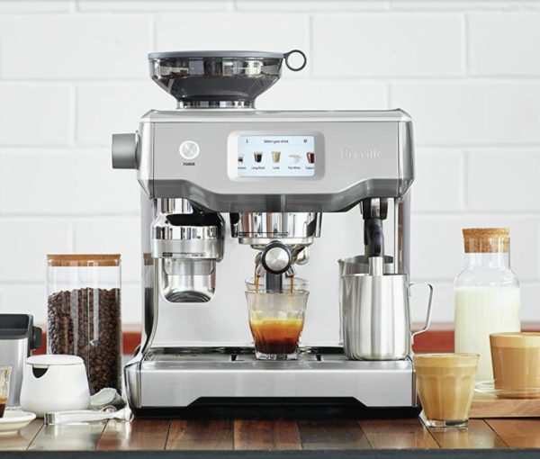 Breville | The Oracle™ Touch Espresso Machine Online