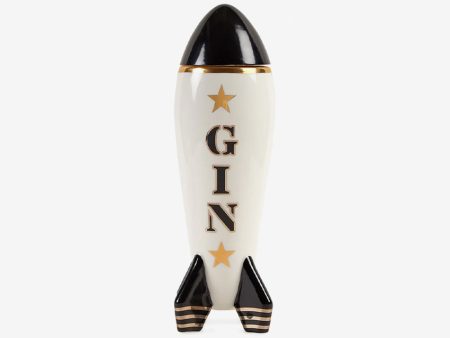 Jonathan Adler | Rocket Decanter Gin Supply