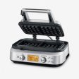 Breville | The Smart Waffle - Pro 2 Slice Online Sale