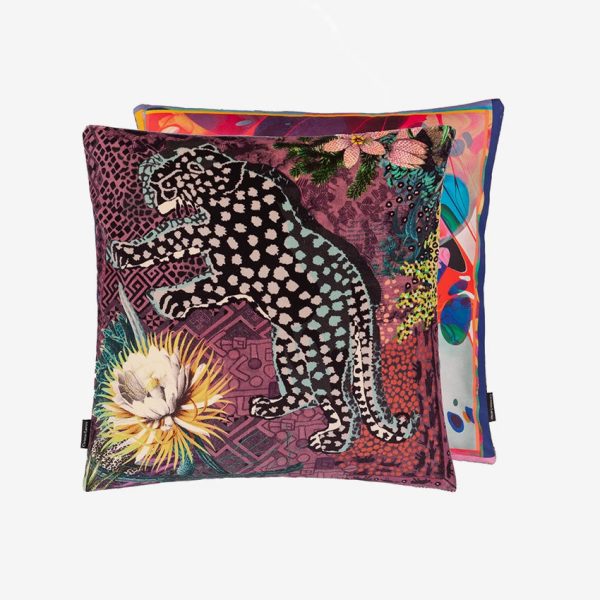 Christian Lacroix | Pantera Decorative Cushion For Cheap