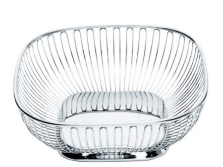 Alessi | Square Wire Basket For Sale