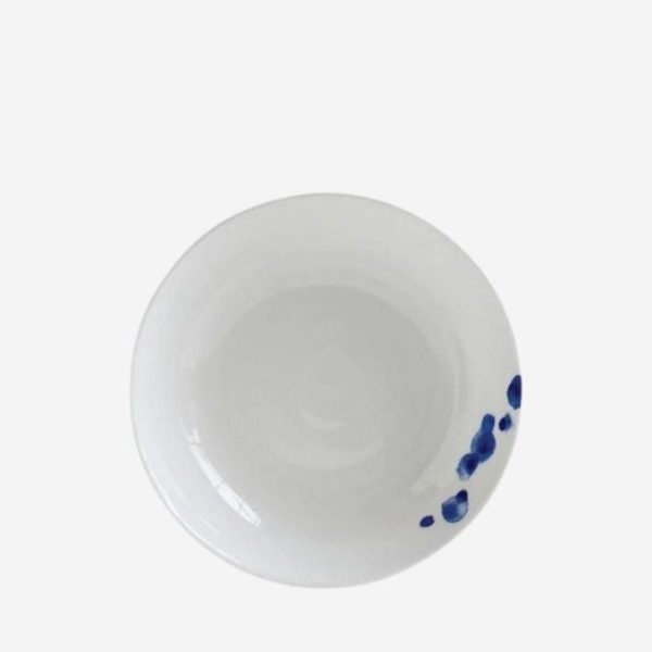 Bernardaud | Origine Ondée Coupe Soup Bowl Supply