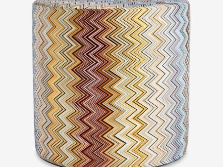 Missoni Home | Jarris Cylindrical Pouf Hot on Sale