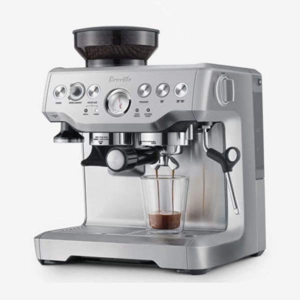 Breville | The Barista Express™ Espresso Machine For Sale