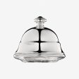 Christofle | Albi Butter Dish with Lid Online Sale